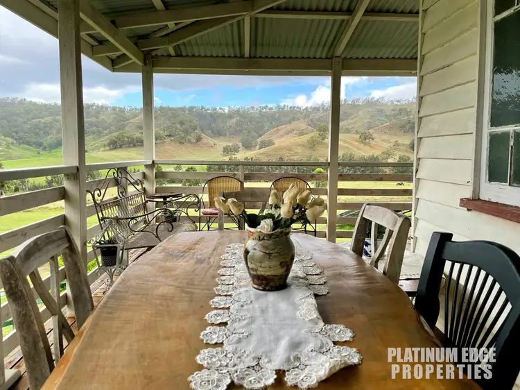 Second view of Homely rural property listing, 312 Widgee Creek Rd, Hillview QLD 4285
