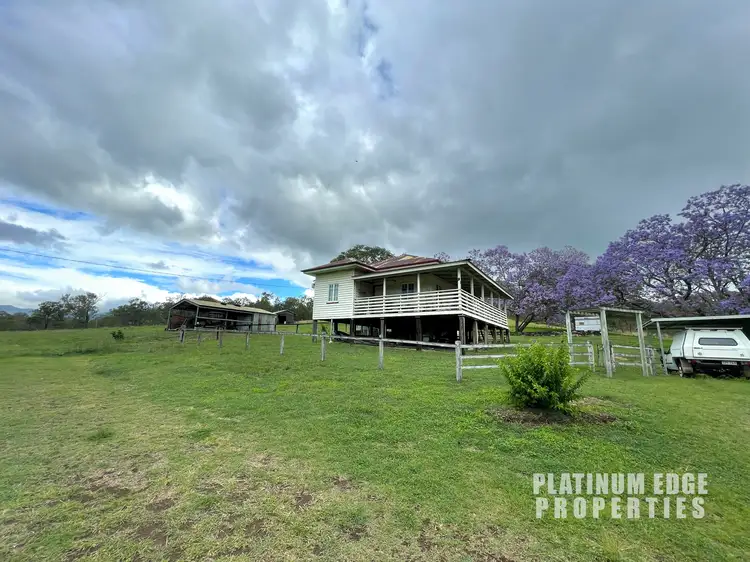 Third view of Homely rural property listing, 312 Widgee Creek Rd, Hillview QLD 4285