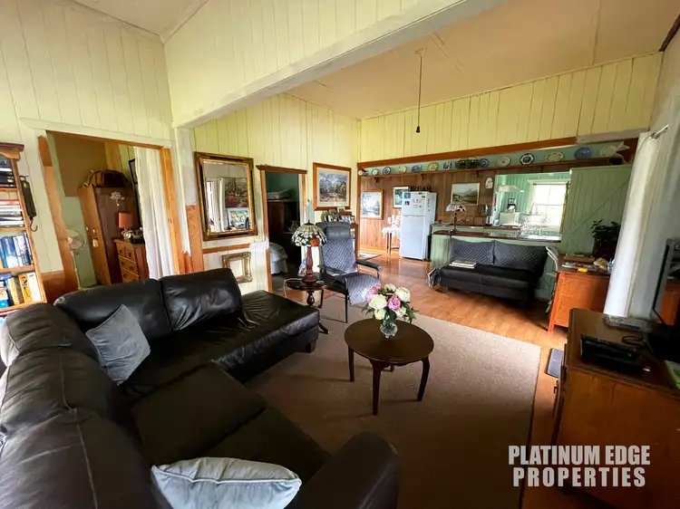 Fourth view of Homely rural property listing, 312 Widgee Creek Rd, Hillview QLD 4285