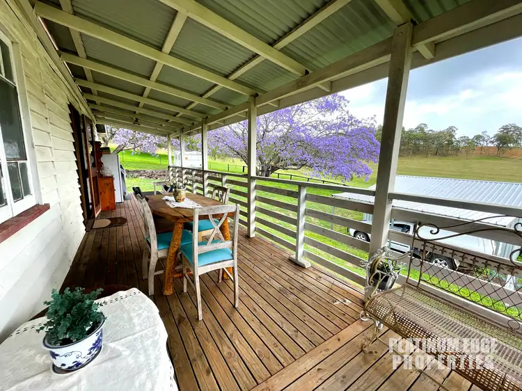 Fifth view of Homely rural property listing, 312 Widgee Creek Rd, Hillview QLD 4285