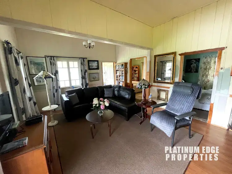 Sixth view of Homely rural property listing, 312 Widgee Creek Rd, Hillview QLD 4285