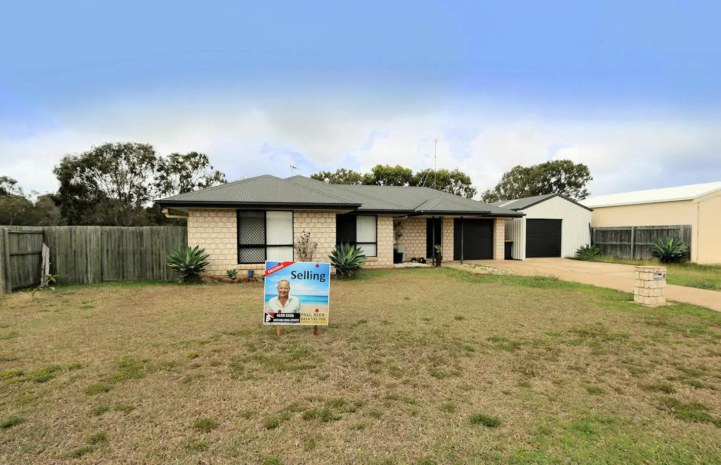 Main view of Homely house listing, 6 Angie Cct, Innes Park QLD 4670