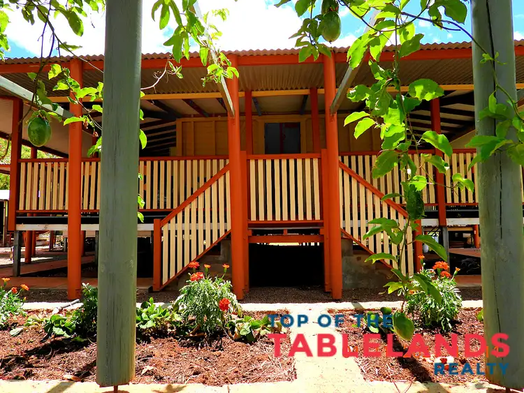 Fourth view of Homely house listing, Lot 40 Quartz Street, Mount Surprise QLD 4871