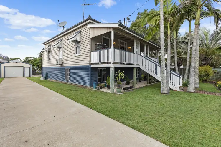 Fifth view of Homely house listing, 137 Cheapside St, Maryborough QLD 4650