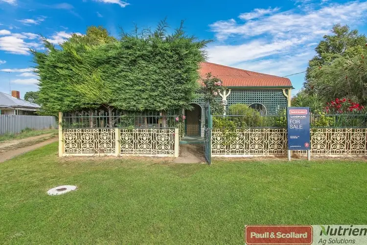 11 Gordon St, Culcairn NSW 2660