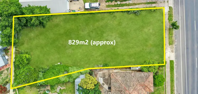 Main view of Homely land listing, 32 Byrne St, Stawell VIC 3380
