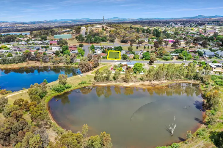 Third view of Homely land listing, 32 Byrne St, Stawell VIC 3380