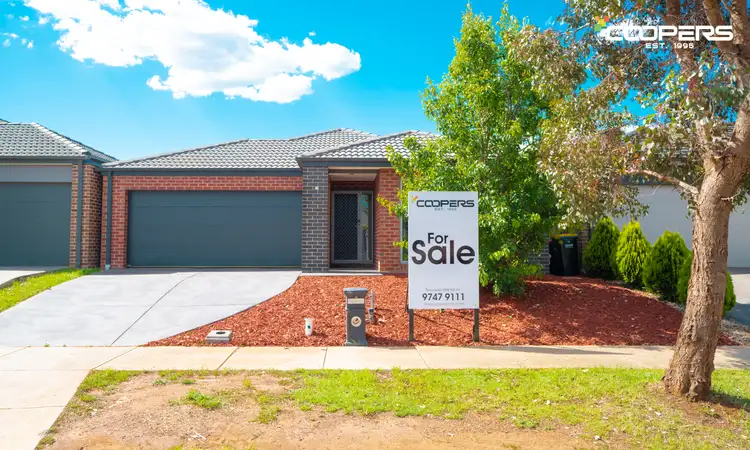 12 Embleton Ch, Weir Views VIC 3338