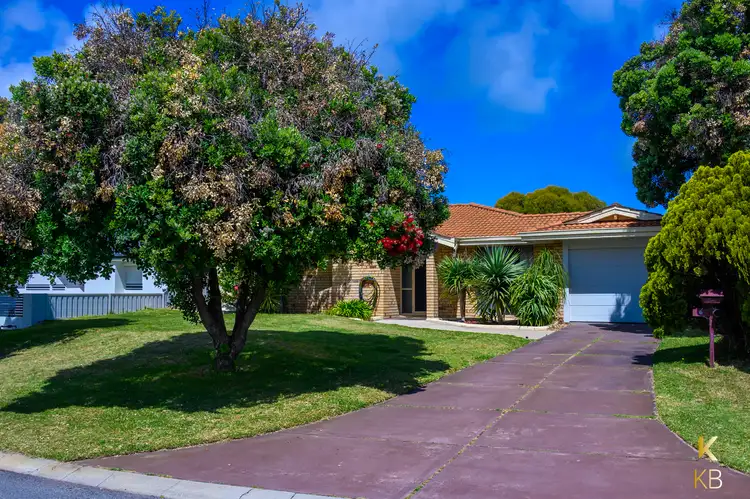 Second view of Homely house listing, 9 Lisbon Pl, Warnbro WA 6169