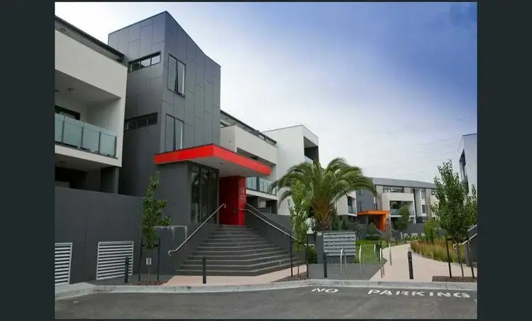 Second view of Homely apartment listing, Unit 117/59 Autumn Tce, Clayton South VIC 3169
