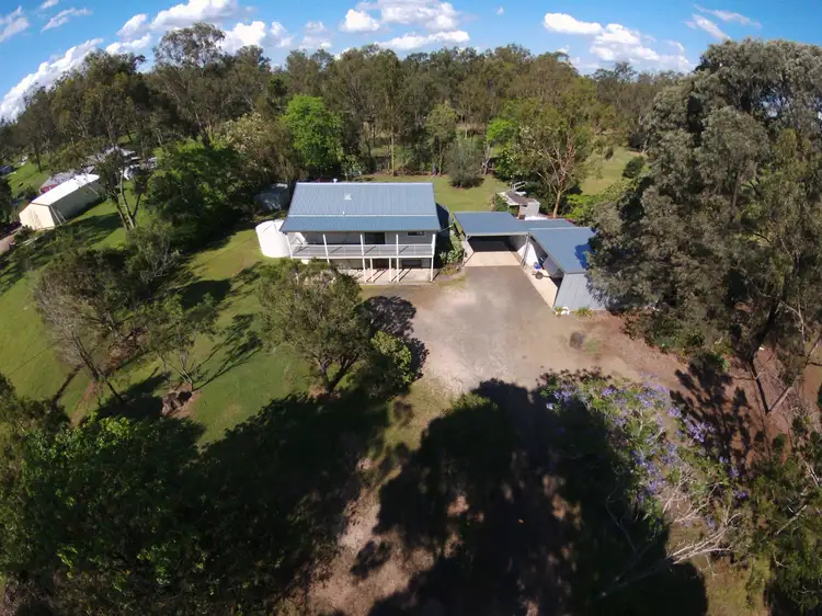 72 Yarrow Rd, Rosewood QLD 4340