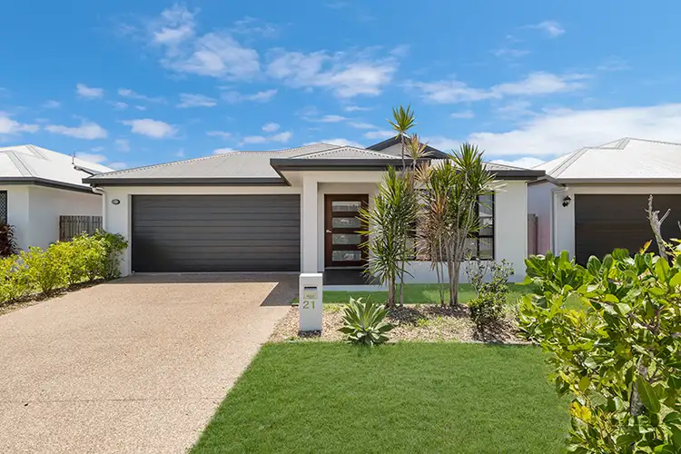 21 Lomandra Ave, Bohle Plains QLD 4817