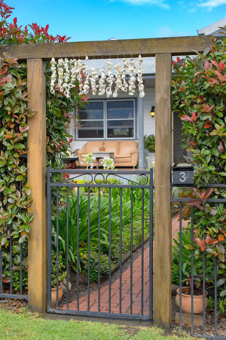 Second view of Homely house listing, 3 Elizabeth Street, Wauchope NSW 2446