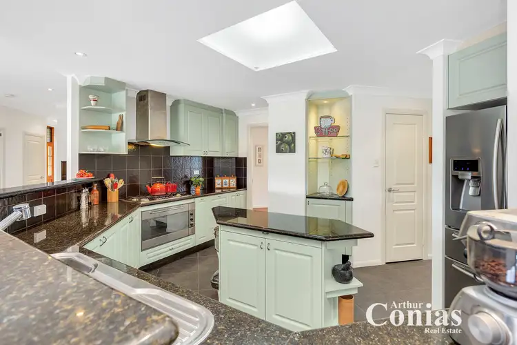 Sixth view of Homely house listing, 4 Treetop Close, Chapel Hill QLD 4069