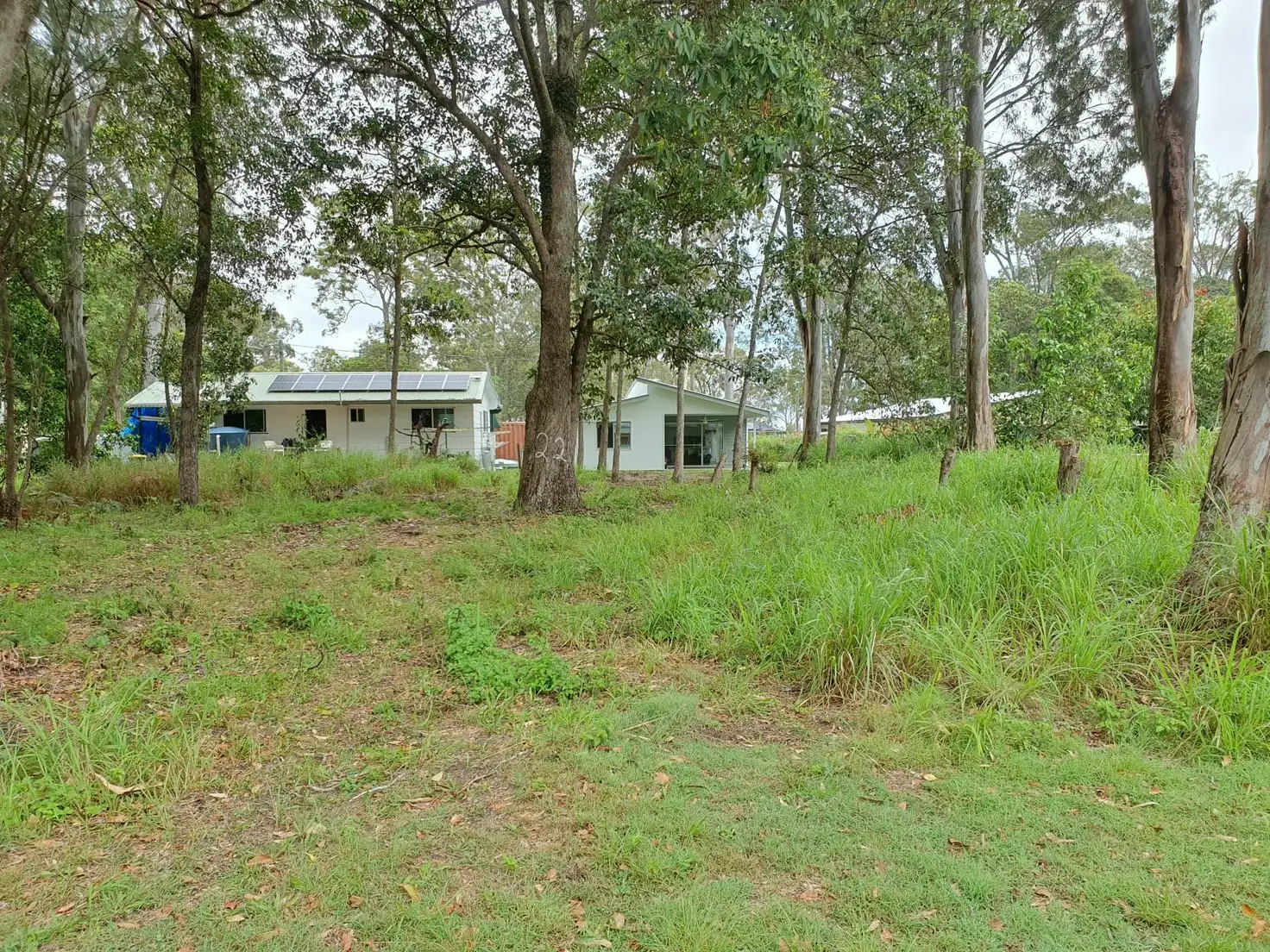 Main view of Homely land listing, 22 Coolabah St, Russell Island QLD 4184