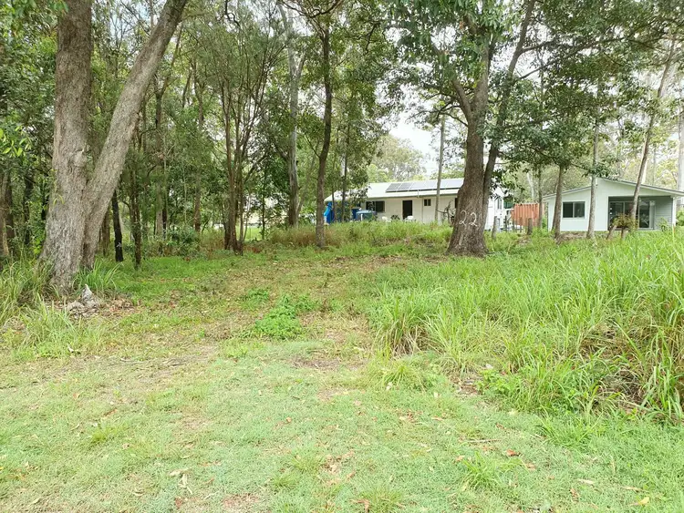 Second view of Homely land listing, 22 Coolabah St, Russell Island QLD 4184