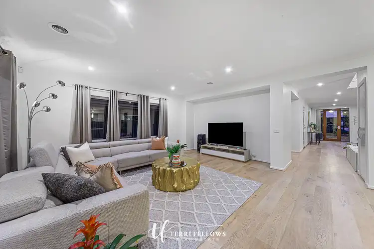 Third view of Homely house listing, 12 Dusseldorp Ave, Pakenham VIC 3810