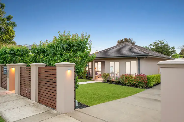 Main view of Homely house listing, 11 Porter Rd, Bentleigh VIC 3204