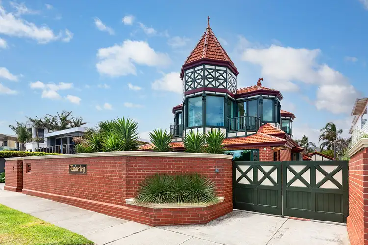 Second view of Homely house listing, 122 Esplanade, Brighton VIC 3186