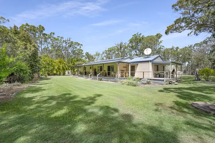 73 Isaac Moore Drive, Moore Park Beach QLD 4670