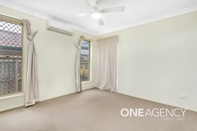 Second view of Homely house listing, 9 Mannix Pl, Forest Lake QLD 4078