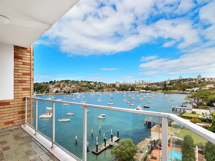 Unit 53/11 Sutherland Crescent, Darling Point NSW 2027