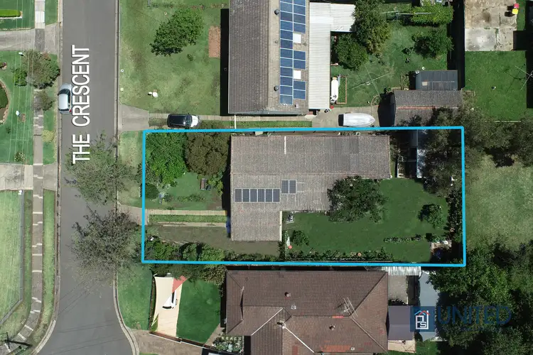 Main view of Homely house listing, 26 The Crescent, Marayong NSW 2148