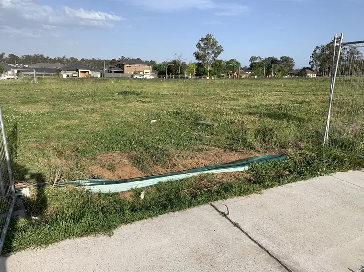 Main view of Homely land listing, Address available on request