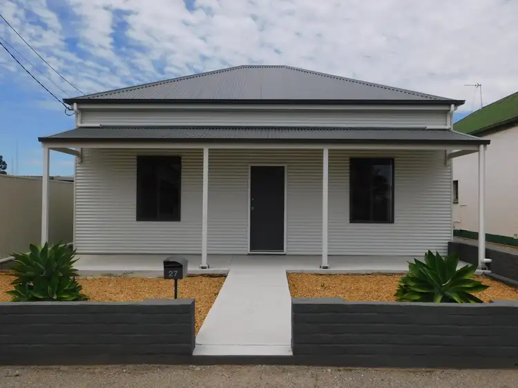Main view of Homely house listing, 27 Parks Street, Port Pirie SA 5540