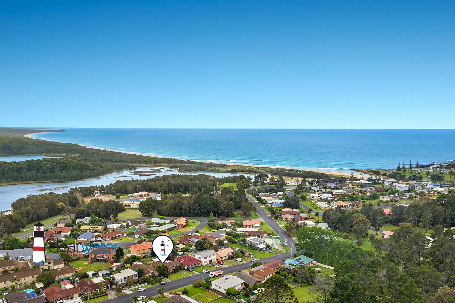 Main view of Homely house listing, 34 Tatiara St, Dalmeny NSW 2546