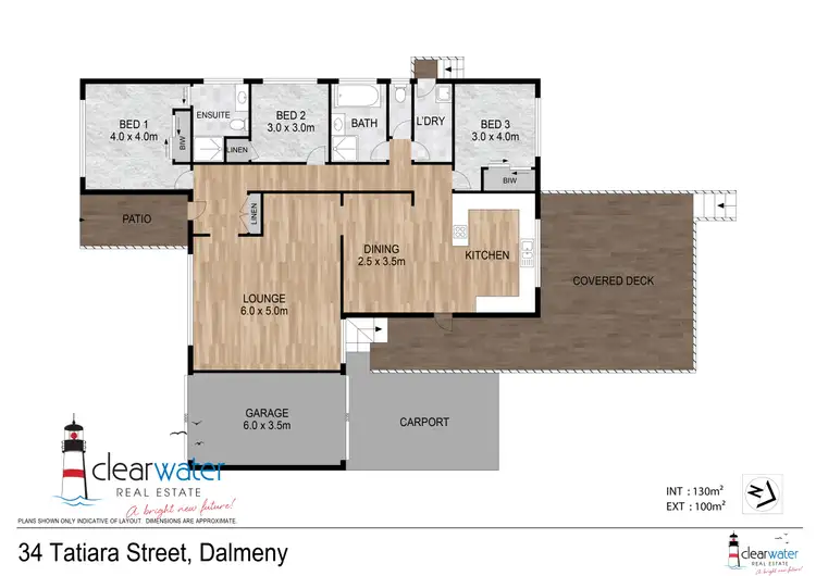 Fourth view of Homely house listing, 34 Tatiara St, Dalmeny NSW 2546