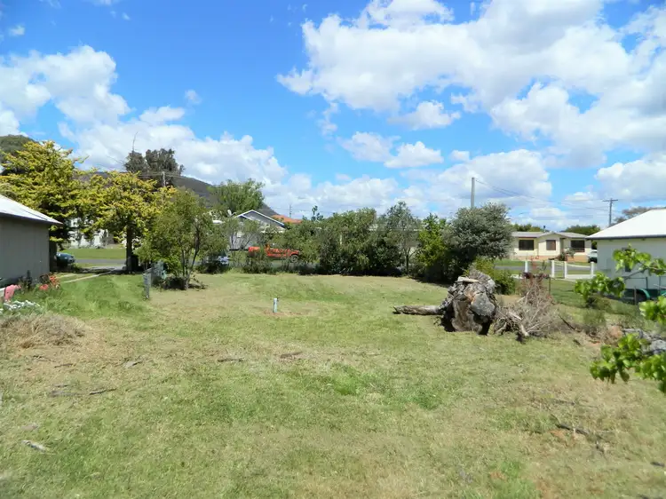 Main view of Homely land listing, 21 Mclachlan St, Kandos NSW 2848