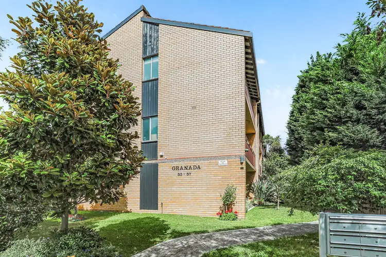 Second view of Homely apartment listing, 4/55-57 Wardell Road, Lewisham NSW 2049