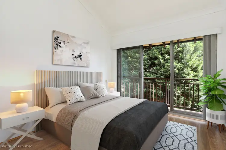 Third view of Homely apartment listing, 4/55-57 Wardell Road, Lewisham NSW 2049