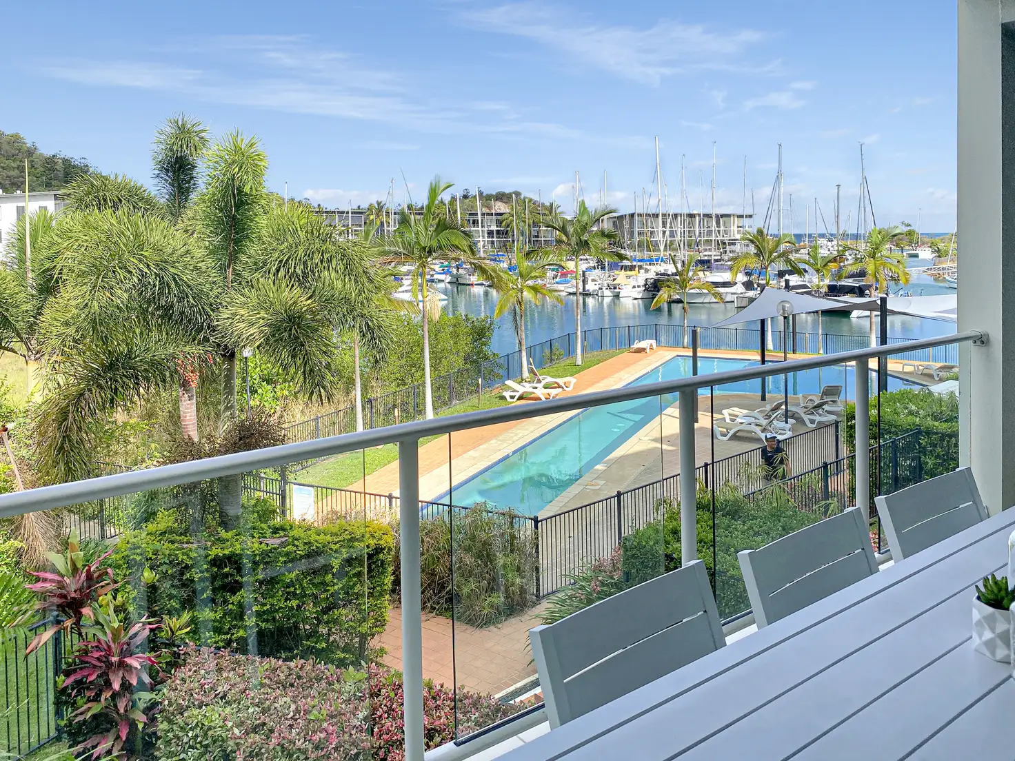 Main view of Homely apartment listing, 14/1-3 The Cove 'Beachside Apartments', Nelly Bay QLD 4819