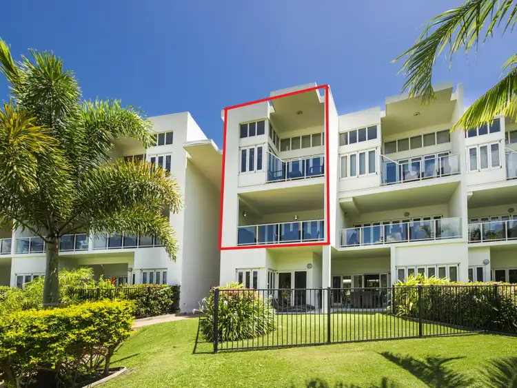 Second view of Homely apartment listing, 14/1-3 The Cove 'Beachside Apartments', Nelly Bay QLD 4819
