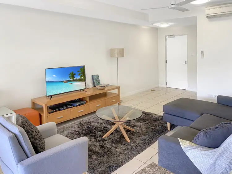Third view of Homely apartment listing, 14/1-3 The Cove 'Beachside Apartments', Nelly Bay QLD 4819
