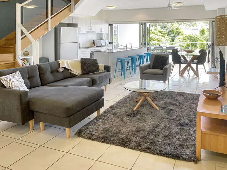 Fourth view of Homely apartment listing, 14/1-3 The Cove 'Beachside Apartments', Nelly Bay QLD 4819