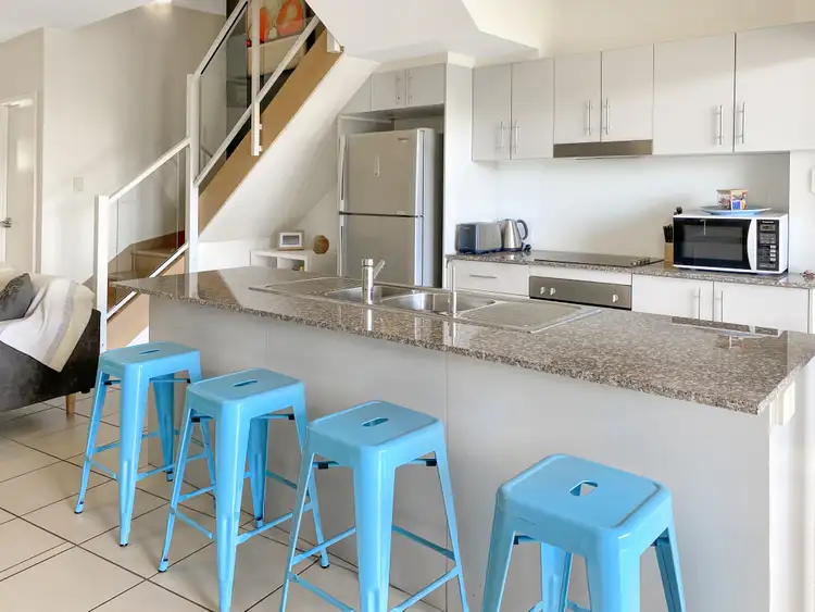 Sixth view of Homely apartment listing, 14/1-3 The Cove 'Beachside Apartments', Nelly Bay QLD 4819