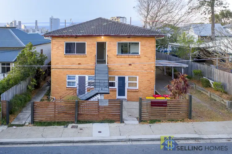 Unit 5/3 Grattan St, Woolloongabba QLD 4102