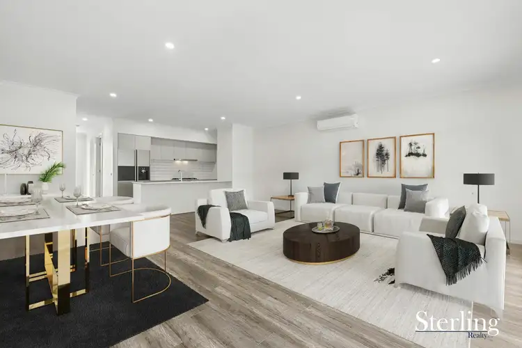 Second view of Homely house listing, 7 Scarlet Walk, Tarneit VIC 3029