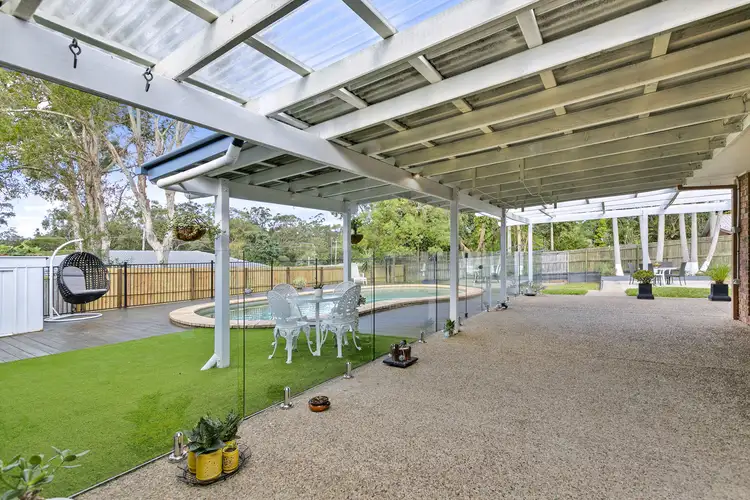 Second view of Homely house listing, 3 Fairway Dr, Tewantin QLD 4565