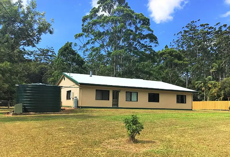 119 Cockram Rd, Ravenshoe QLD 4888