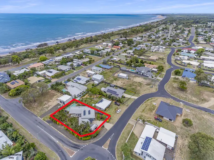 Main view of Homely house listing, 54 Palm View Drive, Moore Park Beach QLD 4670