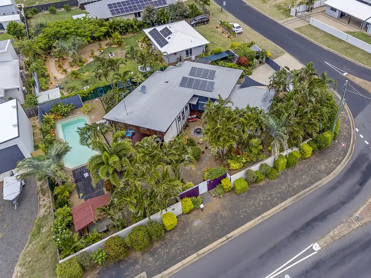 Second view of Homely house listing, 54 Palm View Drive, Moore Park Beach QLD 4670