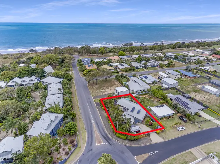 Third view of Homely house listing, 54 Palm View Drive, Moore Park Beach QLD 4670