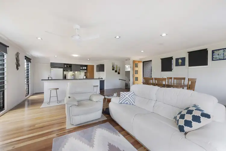 Fourth view of Homely house listing, 54 Palm View Drive, Moore Park Beach QLD 4670