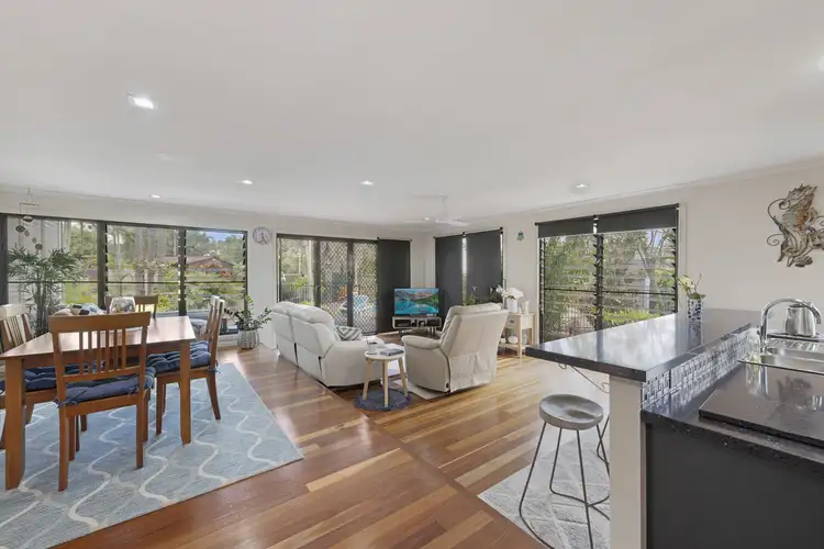 Sixth view of Homely house listing, 54 Palm View Drive, Moore Park Beach QLD 4670