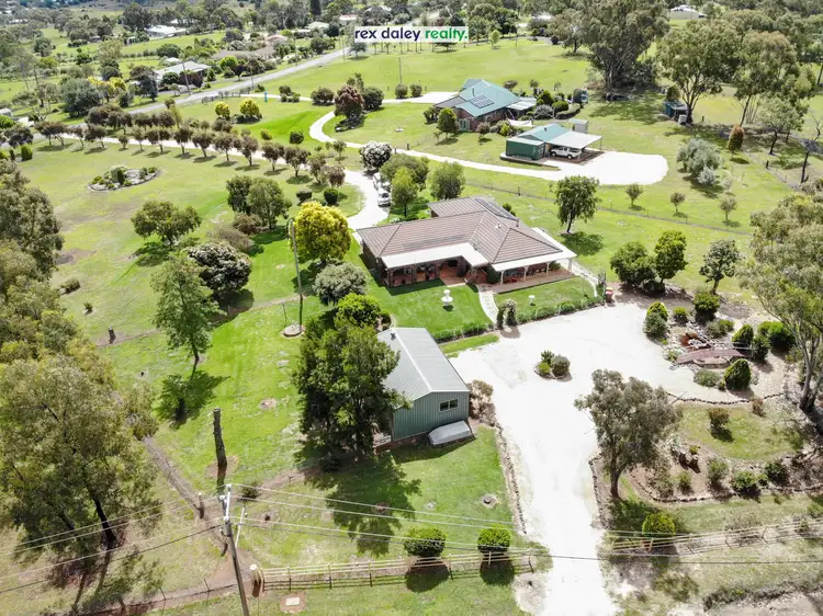 Second view of Homely rural property listing, 52 Runnymede Drive, Inverell NSW 2360