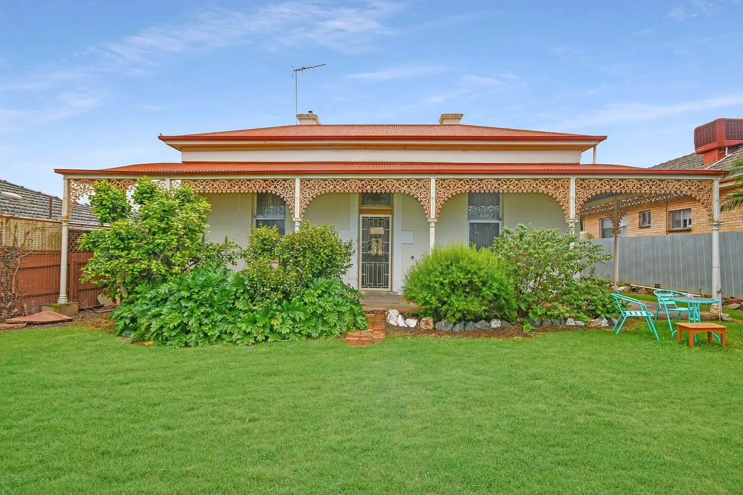 Main view of Homely unit listing, Units 1- 3/6 Barnes St, Stawell VIC 3380